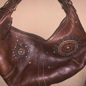 Coach Leather purse